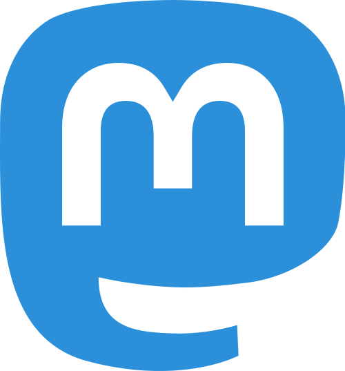 Mein Mastodon Account Logo